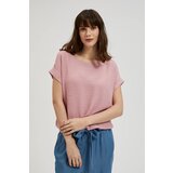 Marisse Women's Shirt L-Ko-4350 Dusty Pink Cene