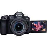 Canon EOS R6 MARK II + RF 24-105MM F/4-7,1 IS STM (KIT) fotoaparat z objektivom - | Shoptok.si