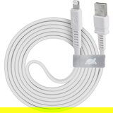 Rivacase kabl type-a to lightning 1.2m PS6008 white Cene