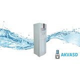 Elite aparat za vodu samostojeći WDC-2557WHITE | ePonuda.com