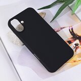 Teracell torbica soft velvet za iphone 16 plus 6.7 crna Cene