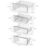 Bosch KIN96NSE0 Serija 2 Vgradni No 194 hladilnik-zamrzovalnik Frost cm, Drsna vrata | Shoptok.si