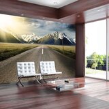 Tapeta - The long road 150x105 Cijene