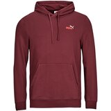 Puma ESS 2 COLOR Small No. 1 Logo Hoodie TR Bordo Cijene