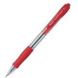 Pilot hemijska olovka super grip f crvena Cene