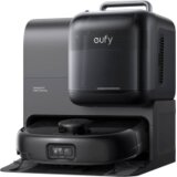 Anker robotski usisivač eufy Omni E28 Crna | Eponuda.ba