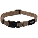 Rogz alpinist ogrlica za pse od mekane tkane trake m — 26–40 cm zelena | Eponuda.com