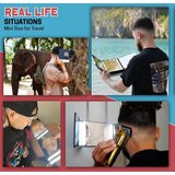 LIPFISBARBERSHOP.COM tridelno ogledalo 360 za samostojno striženje | Shoptok.si