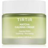TIRTIR Matcha Calming Cream vlažilna pomirjajoča krema za obnovo kožne pregrade 50 ml Cene