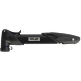 Kryptonx GP-77 Mini pumpa za bicikl, PVC, Crna Cene