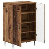  Ormar za cipele HAARLEM 59 5 x 39 5 x 89 5 cm Konstruirano drvo - Staro drvo | shoptok.hr