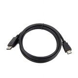 Gembird DisplayPort na HDMI kabal CC-DP-HDMI-10M, 10m, DP male to HDMI type A male | Eponuda.ba
