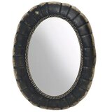 Master Ogledalo ovalno 60cm SELDOR 592 sivo | Eponuda.ba