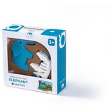 Yantai Halftoys LTD Halftoys Magnetna figura Slon | shoptok.hr