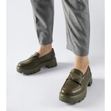 D/CEO Silver loafers Ilana | Shoptok.si