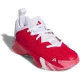 Adidas Patike za dečake Initiation J, JQ6853, Crvene Cene