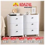 PVC ormarić 5 ladica AD23-1004