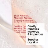 Clarins Soothing Gentle Foaming Cleanser čistilna penasta krema za pomiritev kože 125 ml | Shoptok.si