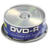  DVD-R TRAXDATA, 4.7GB, 16X, cake 25 kom | Eponuda.ba