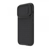 Nillkin CASE COVER OHIŠJE OVITEK ZA IPHONE 14 PRO MAX ČRN, (21911047) | Shoptok.si