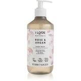 I love... Naturals Rose & Argan tekoče milo za roke 500 ml Cene
