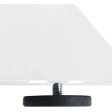  Noga blagovaonskog stola pauk oblik bijela 150x78x(72-73) cm | shoptok.hr