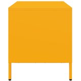 TV ormarić boja senfa 68x39x43,5 cm čelični | Eponuda.com