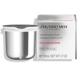 Shiseido Men Total Revitalizer Cream dnevna krema za muškarce zamjensko punjenje 50 ml | shoptok.hr