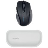 Kensington Počivalo za zapestje z gel vložkom ErgoSoft, sivo | Shoptok.si