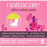 natracare Ultra Extra Regular higijenski ulošci - 12 komada | shoptok.hr