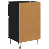  Kreveta s ladicama Crni hrast 35 x 40 x 70 cm Konstruirano drvo | Eponuda.ba