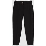Marisse Women's Trousers Z-Sp-4503 Black | shoptok.hr