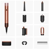 Dyson Oblikovalec las AIRWRAP I.D. AMBER Silk/Pink Cham | Shoptok.si