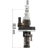Powermat pumpa za ubrizgavanje za agregat PM-AGR-10000MD | shoptok.hr