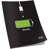 Teka meki uvez A4 karo 50+2L 80g mat+lak iStyle Connect sortirani motivi | shoptok.hr