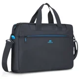 8057 Black Laptop Bag 16