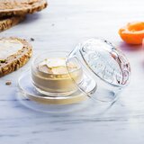 La Rochére Steklena posoda za maslo Versailles – | Shoptok.si