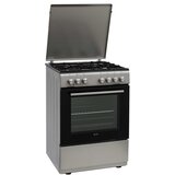 Vox plinski štednjak GTR 6400 S (4x plin) | shoptok.hr