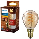 Philips led prigušiva sijalica vintage P45 E14/3W/230V 2200K | Eponuda.com