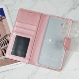  Maska za Samsung A16 5G/ A166B na preklop Hanman Mill roze | ePonuda.com