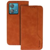 WONDER PRIME PREMIUM PREKLOPNA MASKA ZA MOTOROLA EDGE 40 NEO BROWN Cijene