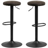 Actona BARSKA STOLICA FELIX (VIE BOJA) - Siva | shoptok.hr