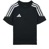 Adidas Majice s kratkimi rokavi TIRO23 CBTRJSYY Črna