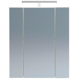 MID.YOU Omara Z Ogledalom Linus, Bela | Shoptok.si