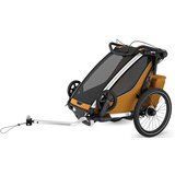 Thule športni voziček kolesarski single Chariot Sport 2 natural gold | Shoptok.si