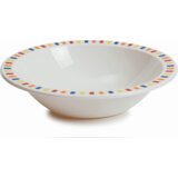  Skleda z Barvnim Vzorcem, Kopoliester, 400ml | Shoptok.si
