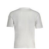 K-Way WHITE MEN&#39;S SHORT SLEEVE T-SHIRT | Shoptok.si
