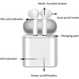  Bluetooth slušalice AirPhones i7 mini HQ bele Cene