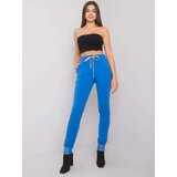 RELEVANCE Sweatpants-RV-DR-5980.12-dark blue | Shoptok.si