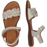 Froddo Sandali 'LORE FLOWERS' zlata | Shoptok.si